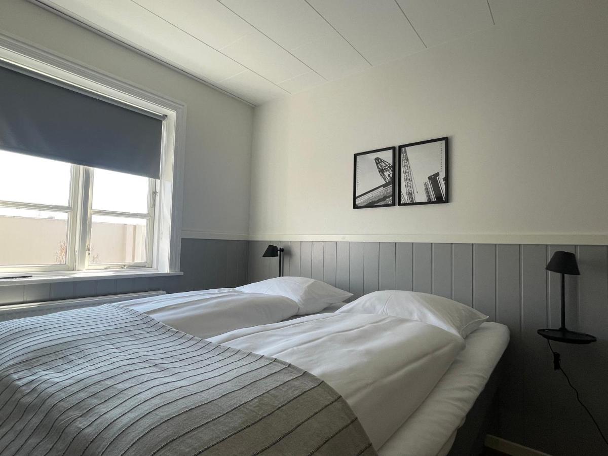 Herman Bang Bed&Breakfast Frederikshavn Exterior foto