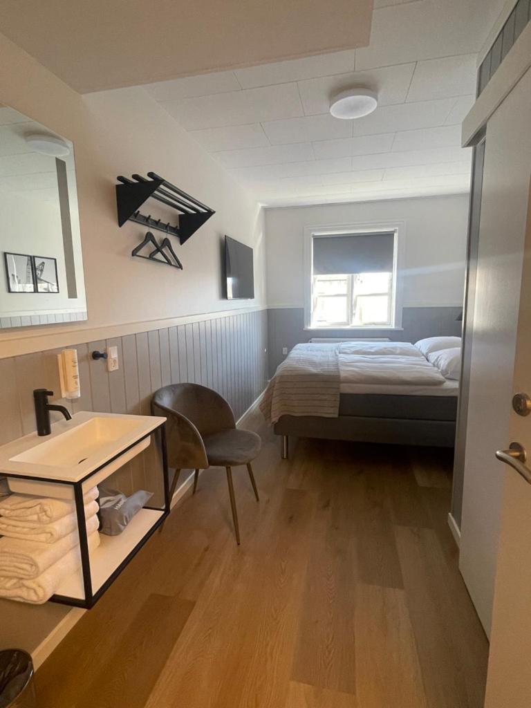 Herman Bang Bed&Breakfast Frederikshavn Exterior foto