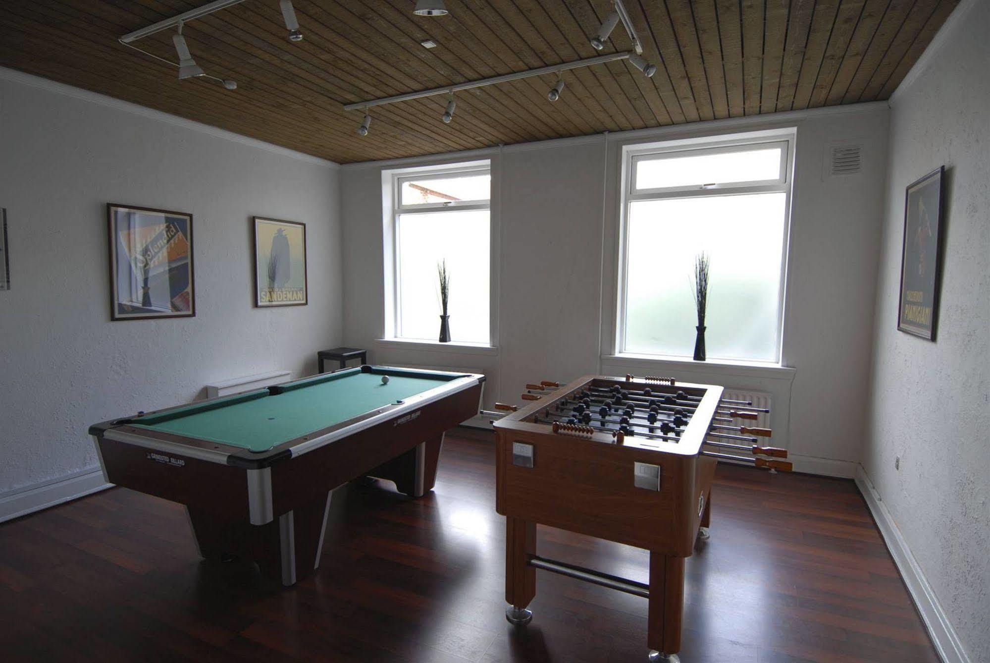 Herman Bang Bed&Breakfast Frederikshavn Exterior foto