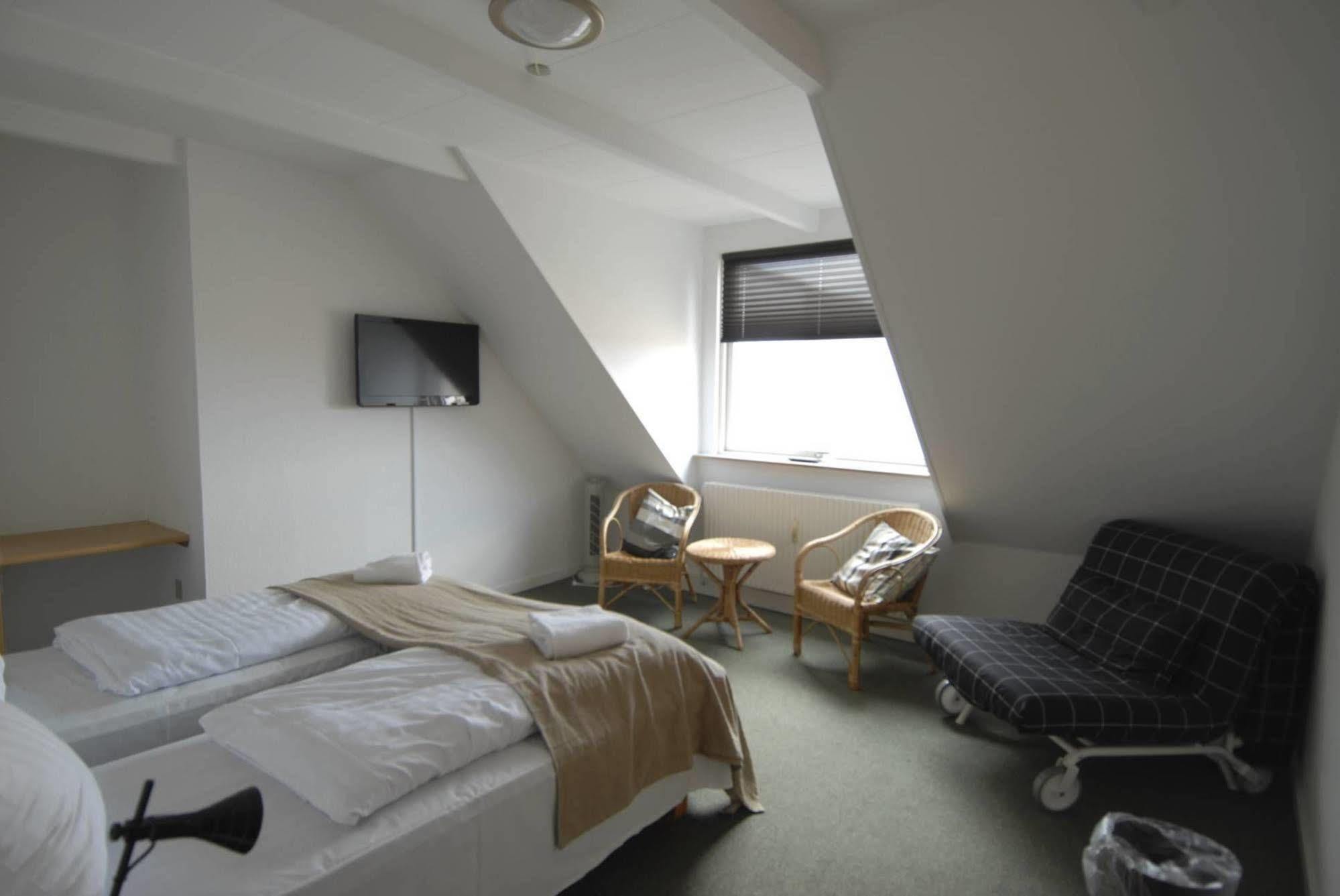 Herman Bang Bed&Breakfast Frederikshavn Exterior foto